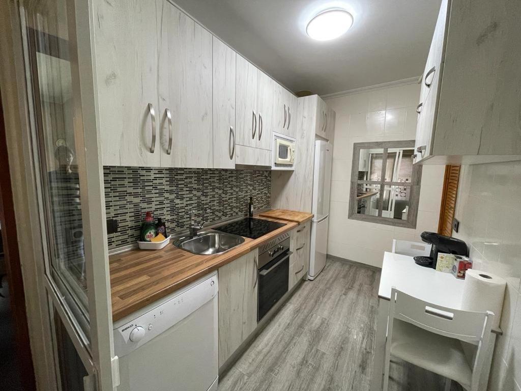 Vivienda Con Fines Turisticos Salvador Villa Úbeda Eksteriør billede