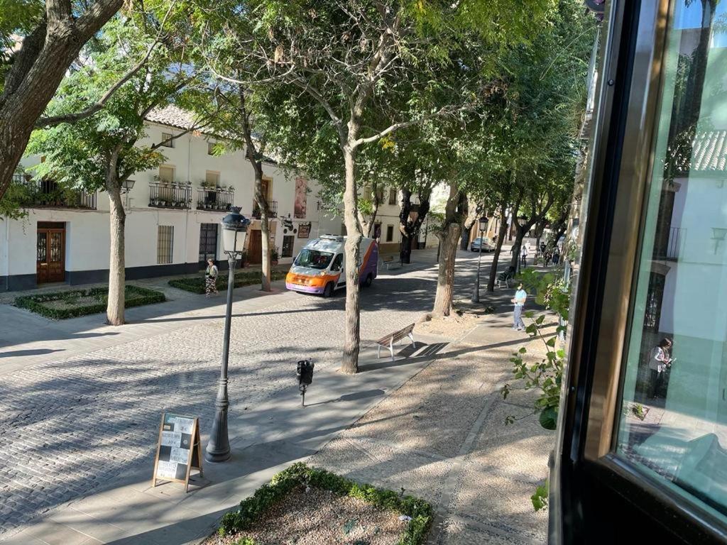 Vivienda Con Fines Turisticos Salvador Villa Úbeda Eksteriør billede