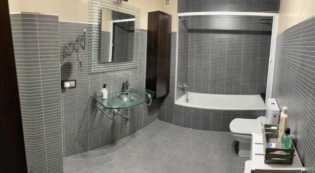 Vivienda Con Fines Turisticos Salvador Villa Úbeda Eksteriør billede