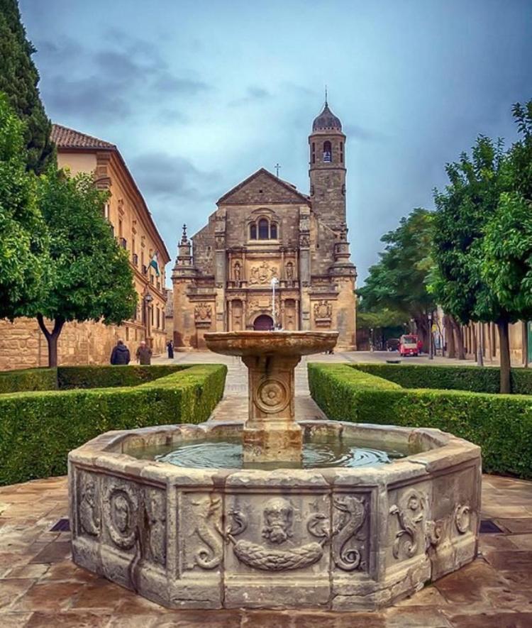 Vivienda Con Fines Turisticos Salvador Villa Úbeda Eksteriør billede
