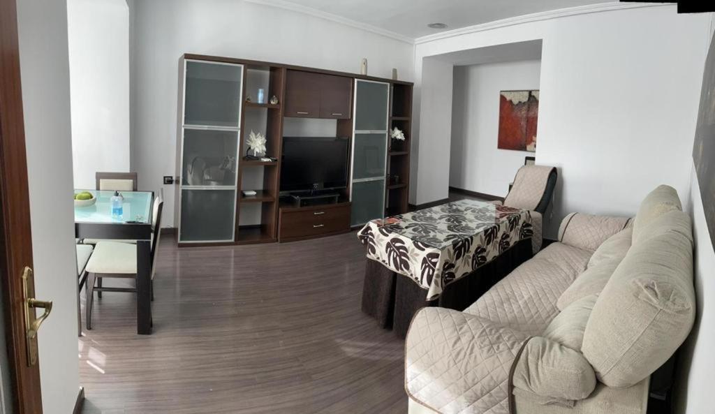 Vivienda Con Fines Turisticos Salvador Villa Úbeda Eksteriør billede