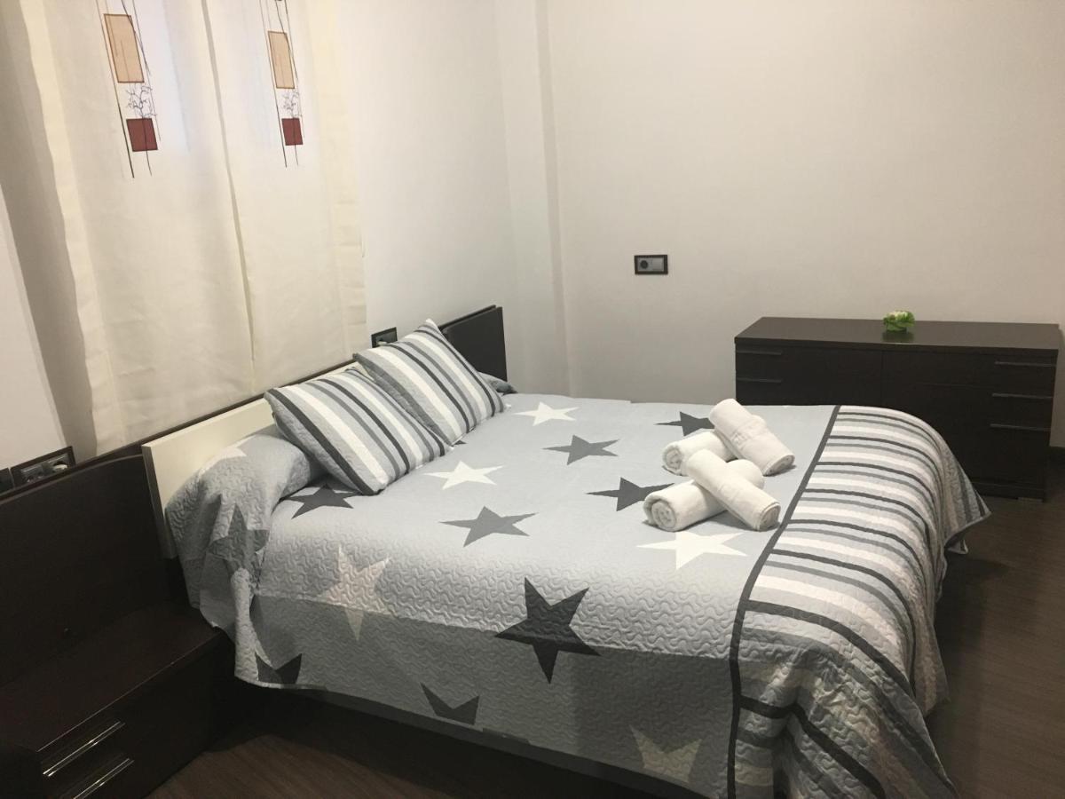 Vivienda Con Fines Turisticos Salvador Villa Úbeda Eksteriør billede