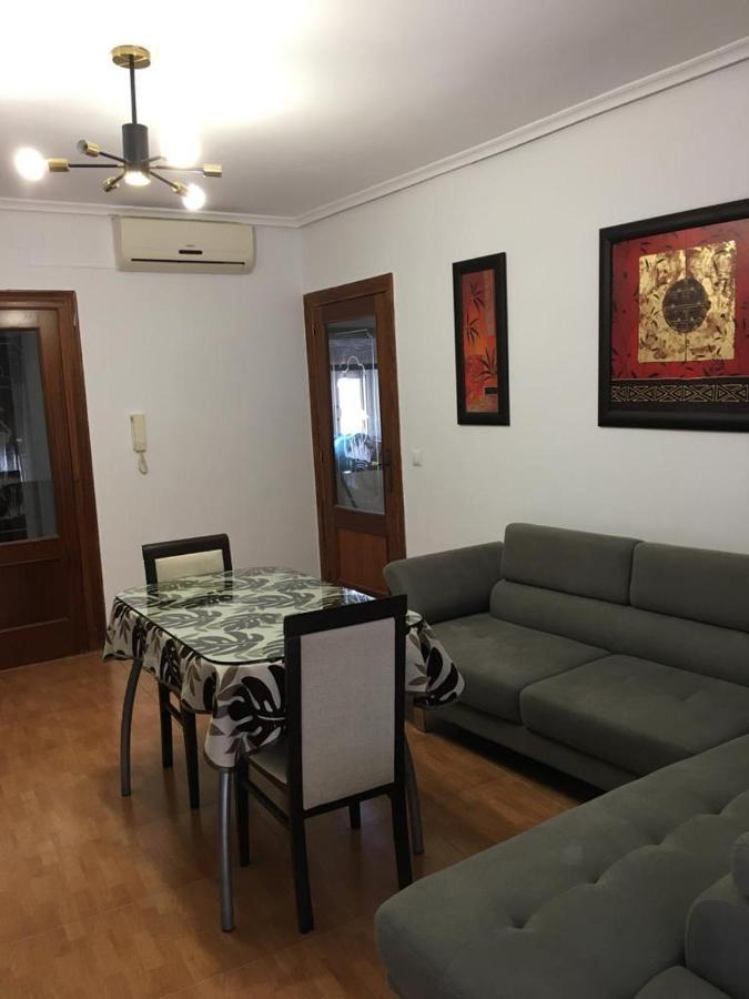 Vivienda Con Fines Turisticos Salvador Villa Úbeda Eksteriør billede