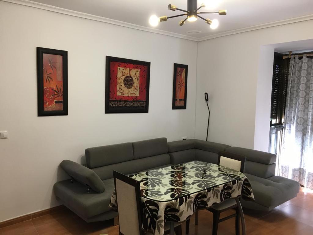 Vivienda Con Fines Turisticos Salvador Villa Úbeda Eksteriør billede
