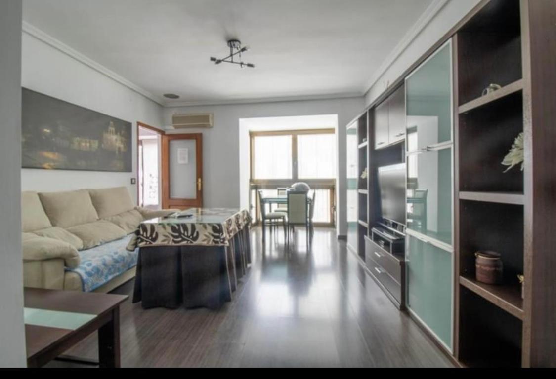 Vivienda Con Fines Turisticos Salvador Villa Úbeda Eksteriør billede