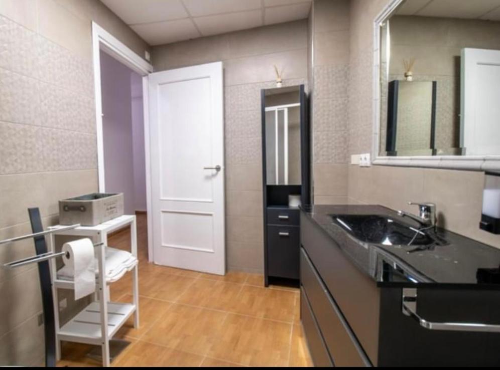 Vivienda Con Fines Turisticos Salvador Villa Úbeda Eksteriør billede